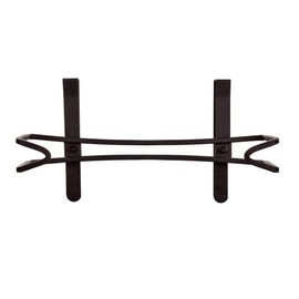 umbra/スクワイヤー マルチ ペーパータオルホルダー ブラック アンブラ キッチン 紙 ペーパー キッチンペーパー フック ドア アイアン ブラック 黒