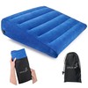 Circa Air Inflatable Wedge Pillow for Traveling - Travel Wedge