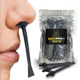 Coco Pong 100 nose hair waxing sticks, large capacity nose hair removal rod, still have wax left, essential refill, Coco Pong 100 nose hair waxing sticks, large capacity nose hair removal rod still / 코코퐁 코털 왁싱 스틱 100개 코털제거봉 대용량 아직도 왁스 남았죠 필수 리필, 코코퐁 코털 왁싱 스틱 100개 코털제거봉 대용량 아직