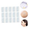 Mikinona 2sets Womens Day Face Tapes Instant Makeup Face Tapes