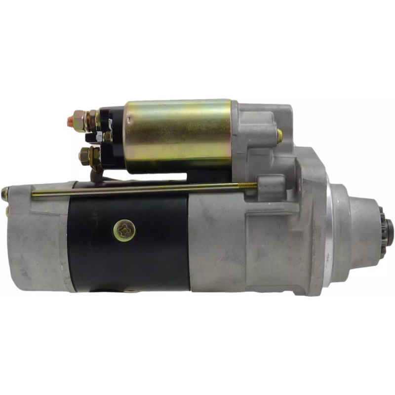 Gladiator New Starter for Bobcat Skid Steer Starter S175 S185