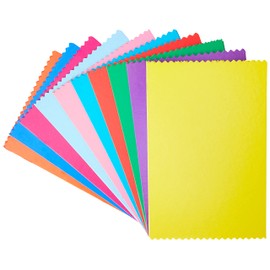 Springboard 10373 Coloured Weaving Cards (Pack of 20 Boards) 15 x 22.5 cm