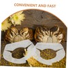 MAGICLULU 10pcs Crab Quick Wrapping Tool for Hairy Crabs Packaging