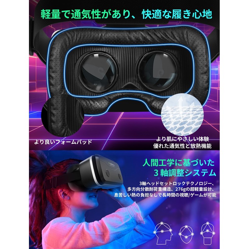 Reiwa 8 Year Remote Control Set Version, VR Goggles for