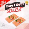 Pink Salt Wall 2 Salt Cooking Block Chef's Choice 12x8x2