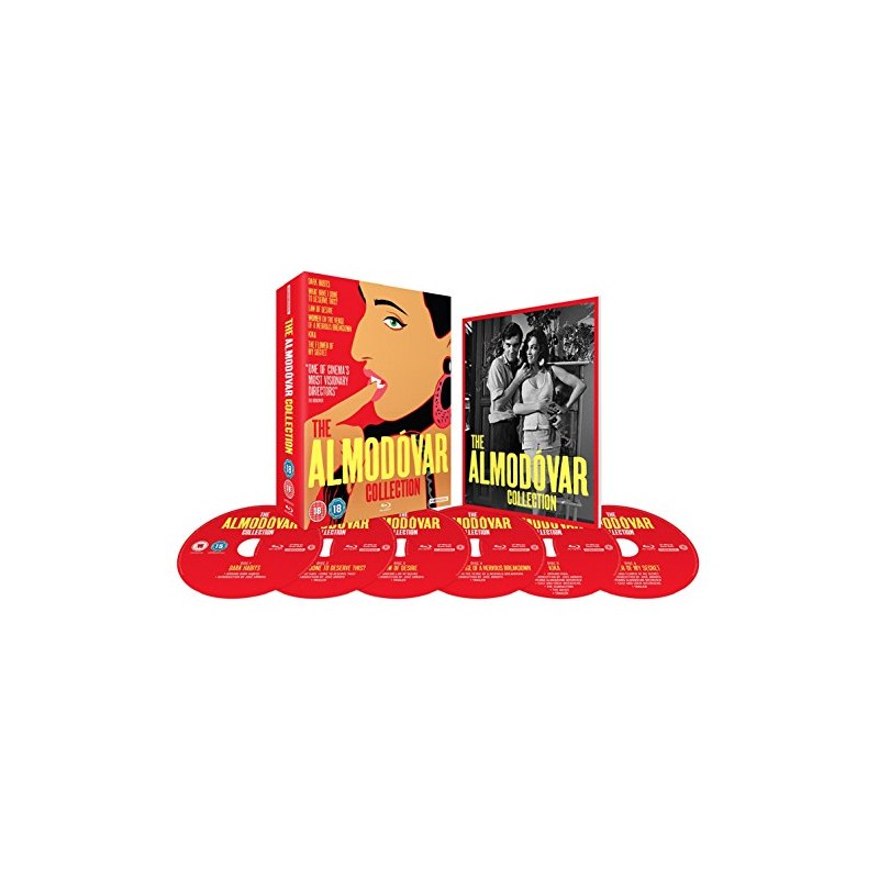 Almodovar Boxset