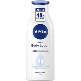 Nivea Express Body Lotion, 1 Pack (400 ml)