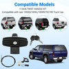 ZUDZUW 113436 Twist Handle Kit for Leer Truck Caps 100XQ,