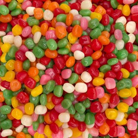 iLike! Tiny Jelly Beans | 2-Pound Bag | Assorted Fruit Flavored Candy | Mini Size