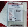 AccuLine Drawing Grid Sketch Design System CAD Mat Sketch Board