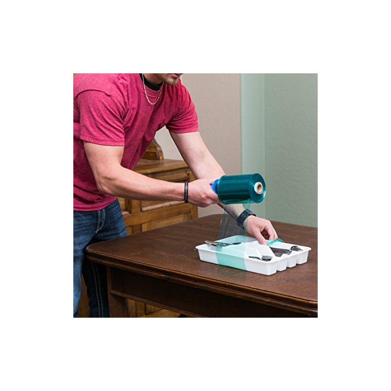 U-Haul Mover's Stretch Plastic Wrap - Bind, Bundle, Fasten, Protect,