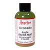 Angelus Leather Paint 4 Oz Avocado