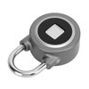 Fingerprint Padlock USB Charging Remote Authorization Unlocking Lock for Gym