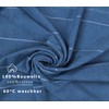 Betz, Bath Towel, XXL, Beach Towel, Lines, 100% Cotton, Size