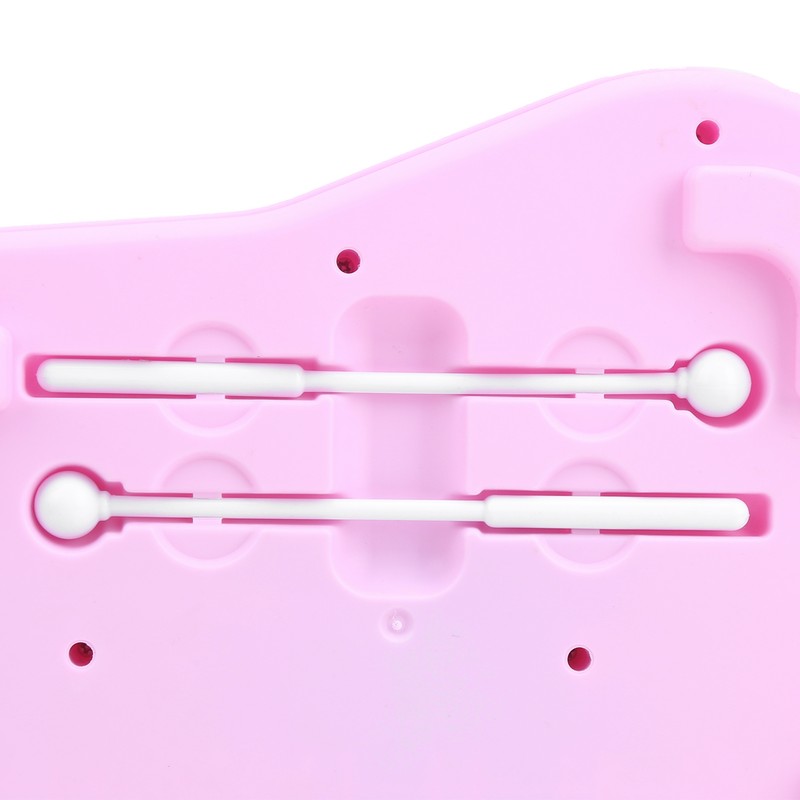 Baby Piano 8 Scale Children Xylophone Music Educational Learning Kids