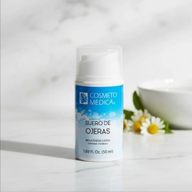 Suero De Ojeras Cosmetologico Para Todo Tipo De Piel 60ml
