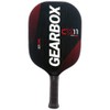 Gearbox CX11Q Power - Red - 7.8oz Pickleball Paddle (Grip