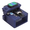 Optical Fiber Cleaver High Accuracy Automatic Return Fiber Cutter Cold