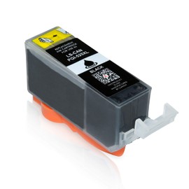 Logic-Seek Printer Cartridges Set of 20 for Canon MG5350 / MG5250 Compatible with PGI525BK / CLI526BK / CLI526C / CLI526M / CLI526Y