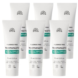 Ultekram Eucalyptus Toothpaste, 2.5 fl oz (75 ml), Set of 6