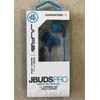 JLab JBuds Pro Wired Signature Earbuds w/Universal Mic & Track