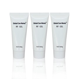 RF Gel - Treatment Preparation Gel for Use with Radiofrequency or Cavitation Treatment Preparation Gel for Use with Radiofrequency Device (3 Count)