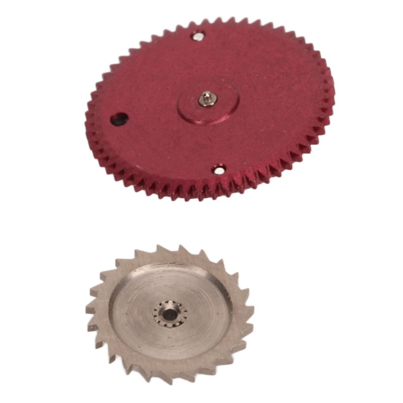 Mechanical Movement Center Wheel Alloy 3135 540 Watch Movement Replacement