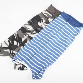 XTrador Dog Body After Surgery Castration Wound Protection Suit (M, Blue Navy)