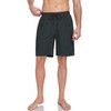 Timuspo Shorts Men's Shorts with 2 Pockets Quick Drying Activewear