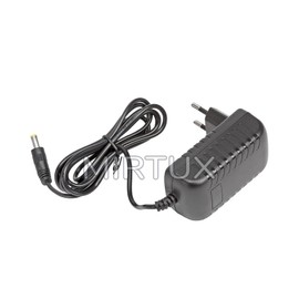 MIRTUX Charger Kit 100-240V 19V for Conga 890, 990 Excellence, 1090 and 1790 Power Supply for Conga High Quality Conga Replacement Parts Conga Accessories