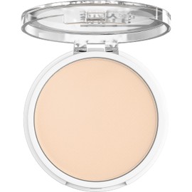 Maybelline Super Stay Up to 24HR Hybrid Powder-Foundation, Medium-to-Full Coverage Makeup, Matte Finish, 120, 1 Count