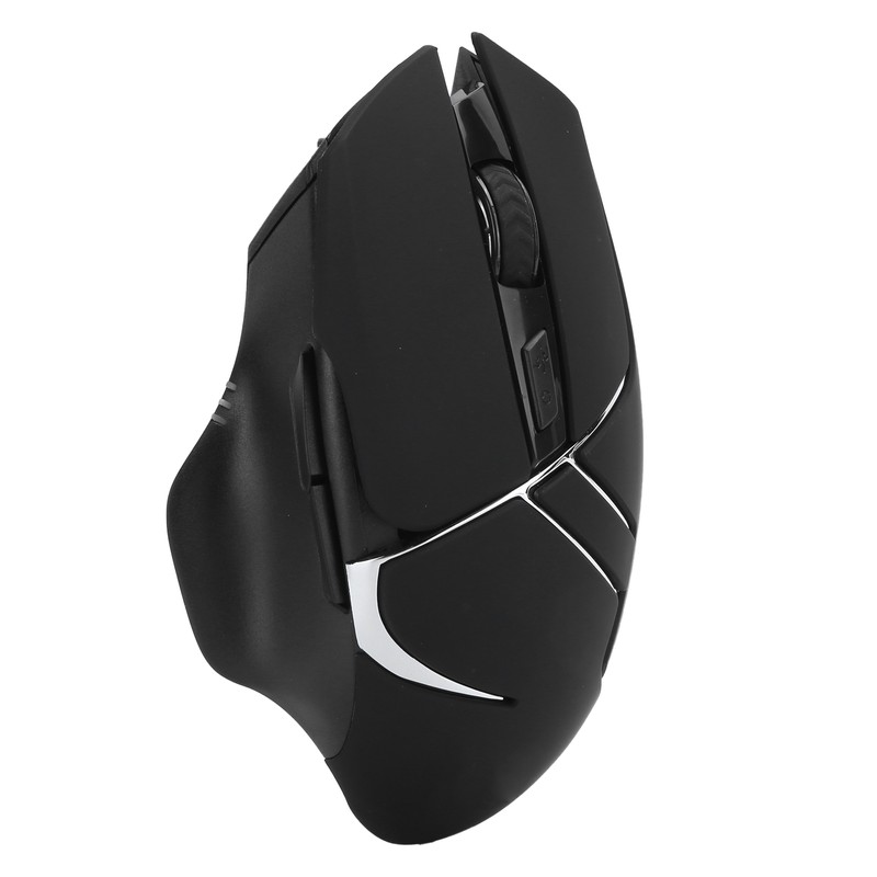 HXSJ Wireless Mouse 2.4G Rechargeable Gaming Backlit PC Laptop Desktop