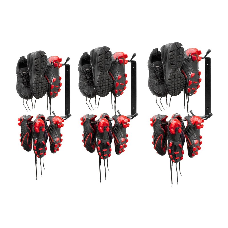 Kwik Goal Boot Room Rack