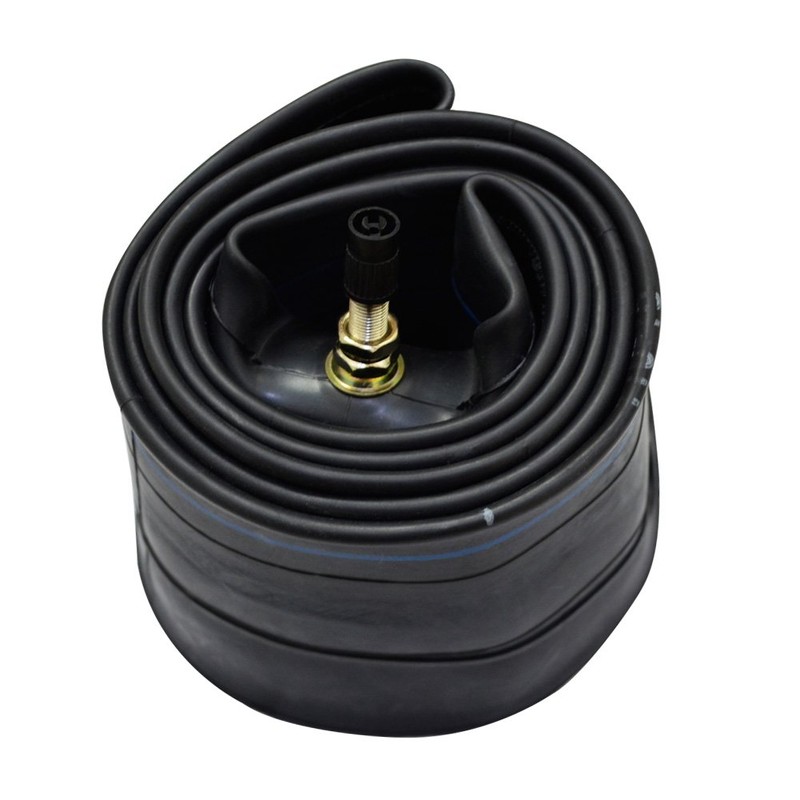 AHL Motorcycle Kit for Tubular Tyre 4.10/4.60 -18 Straight Valve