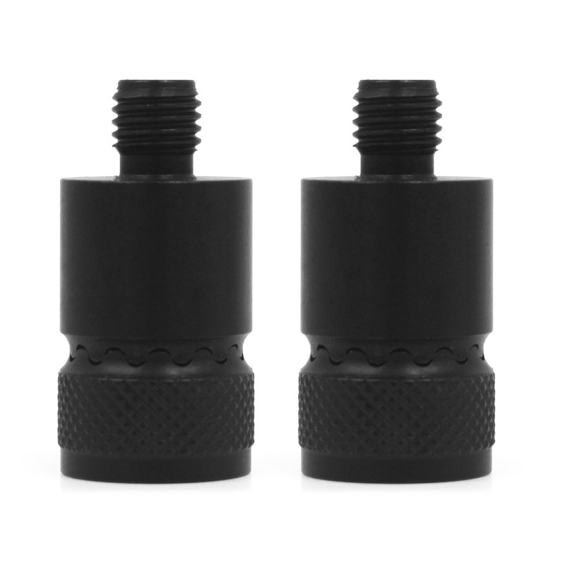 2pcs Fishing Alarm Quick Release Connector for Carp Fishing Rod
