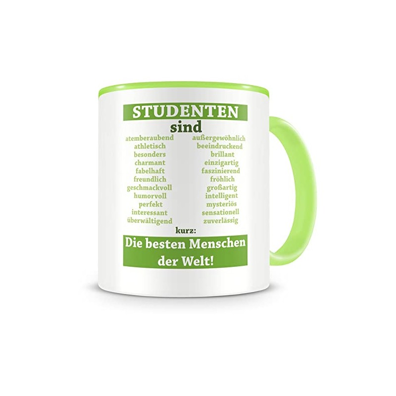 Samunshi® Profession Mugs - The Best People