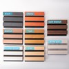 Art3d Wood Slat Acoustic Panels for Stylish Decor and Noise