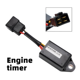 Mad Hornets Glow Plug Timer Relay 128300-77920 HC0108 HCO108 Fits For Yanmar 4TNV94 Engine