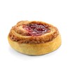 Fruit Danishes | Mini Cinnamon Buns Topped With Cherry Filling