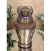 Ebros Ancient Egyptian Gods and Deities Hapi Canopic Jar Urn