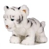 ICE KING BEAR Tiger Stuffed Animal Soft Toy Plush 10