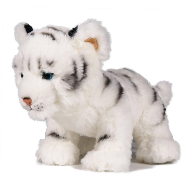 ICE KING BEAR Tiger Stuffed Animal Soft Toy Plush 10