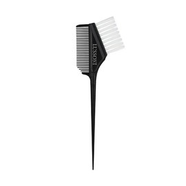 T4B LUSSONI Tinting Brush Flexible and Shatterproof Hair Dye Brush with Comb and Nylon Bristles (TB031)