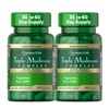 Puritan's Pride Triple Mushroom Complex, Reishi, Maitake & Shiitake Extracts,