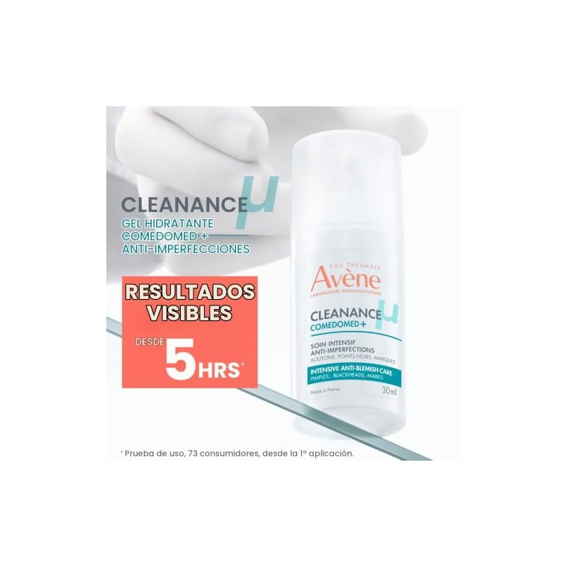 Avene Cleanance Comedomed+ Gel Crema Facial Antiimperfecciones 30ml