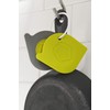 Full Circle Power Couple Cast Iron Pot Cleaner, Pan Scraper,