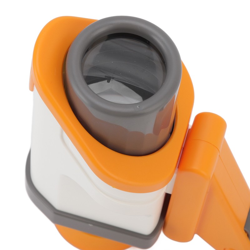 Kids Handheld Monocular Telescope Mini Monocular Detachable HD Fixed Focusing