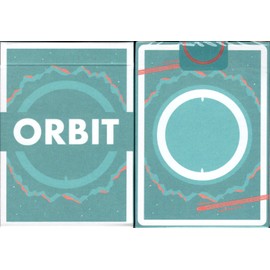 SOLOMAGIA Orbit V5 Playing Cards