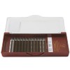 FELICIA [Ash Brown] Flat Lash Ultra Soft Eyelash Extensions Single
