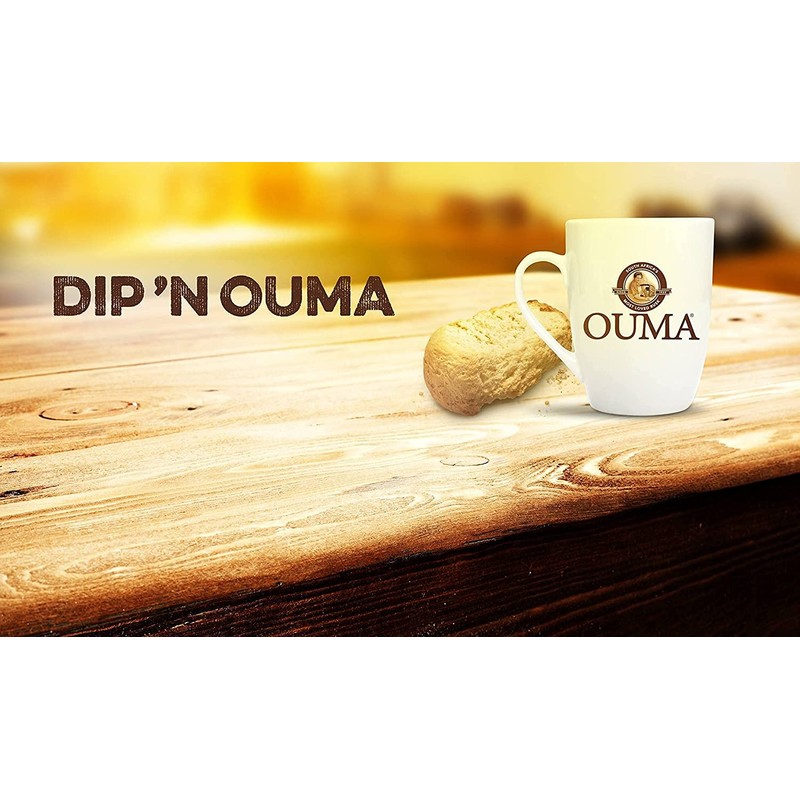 Ouma Condensed Milk Rusks (1 Pack) by Nola